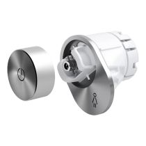 LAUFEN CLEANET RIVA Ovládač s otočným tlačidlom, H8956980000001