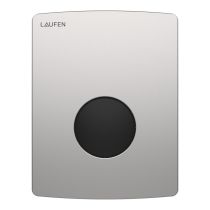 LAUFEN INEO Pisoárový automatický splachovač INEO E-AU110 s infračerveným senzorom, sieťové napájanie., Nerezová oceľ brúsená 928, H9091109280001