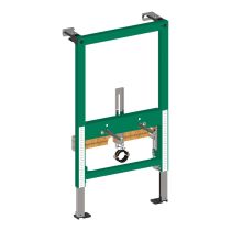 LAUFEN INEO Rámový podomietkový modul pre závesné bidety, podokenná stavebná výška 820 mm, do ľahkej steny, H9171020000001