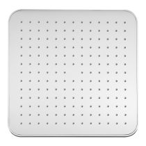 LAUFEN SHOWER PROGRAMME Hlavová sprcha štvorcová 302 x 302 mm, Chróm 100, HF504722100000
