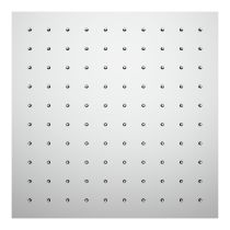 LAUFEN QUADRIGA Hlavová sprcha štvorcová s dažďovým efektom, ultra plochá, 300 x 300 mm, Chróm 100, HF504732100000