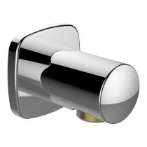 LAUFEN SHOWER PROGRAMME City pripojenie sprchovej hadice 1/2 ", Chróm 100, HF504771100000