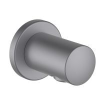 LAUFEN SHOWER PROGRAMME Pripojenie sprchovej hadice 1/2", PVD inox kartáčovaná oceľ 423, HF504776423000