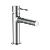 LAUFEN TWINPLUS SLIM Umývadlová stojančeková páková batéria, výtok 140 mm, bez automatického výpustu, Chróm 100, HF505402100000