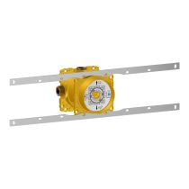 LAUFEN Montážne lišty pre Simibox, HF529030941000