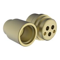 LAUFEN Rozširovací set pre podomietkové teleso Simibox 2-bodové, dĺžka 25 mm, priemer 25 mm, HF530023000000