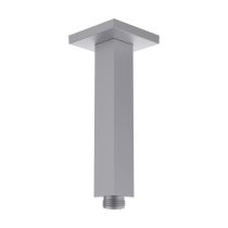 LAUFEN SHOWER PROGRAMME Sprchové rameno stropné, 150 mm, kartáčovaný nikel, Kartáčovaný nikel 420, HF546027420000