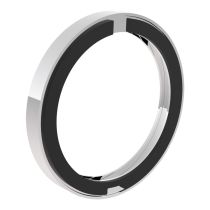 LAUFEN Predlžovací krúžok pre krytku, 15 mm, Chróm 100, HF564001100000