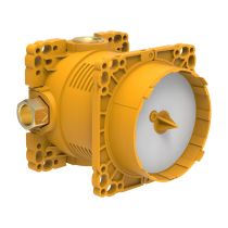 LAUFEN Simibox, pre vaňovú-sprchovú a sprchovú podomietkovú batériu, nutné objednať zvlášť, HF574007000000