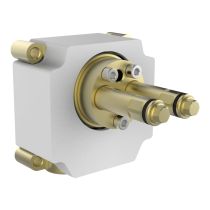 LAUFEN Simibox 1-Point, podomietkový montážny blok, HF574036000000