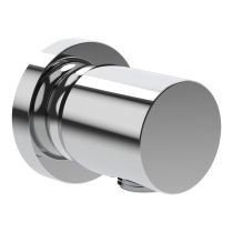 LAUFEN THE NEW CLASSIC The New Classic pripojenie sprchovej hadice 1/2", so spätným ventilom, celokovový, Chróm 100, HF900559100000