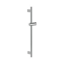 LAUFEN SHOWER PROGRAMME TwinGliss sprchová tyč, dĺžka: 600 mm, PVD inox kartáčovaná oceľ 423, HF904791423000