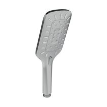 LAUFEN SHOWER PROGRAMME MyCity120 ručná sprcha, 3 druhy prúdov, prietok 5,7 l/min, Chróm 100, HF939031100000