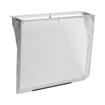 LAUFEN SHOWER PROGRAMME Inštalačný rám s drôteným košom pre inštaláciu do sokla, pre vaňovú 4-otvorovú batériu, 420x450 mm, , WI107932100000