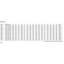 BetteForm vaňa z glazovanej titánovej ocele s povrchovou úpravou GlazePlus 1700x750x420 mm, biela, 2947-000PLUS