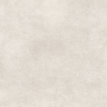 Asphalt Off White Plain 120x120 cm