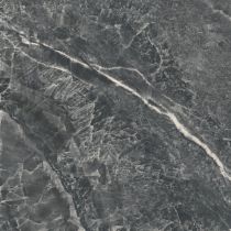 Electra Black Natural 120x120 cm