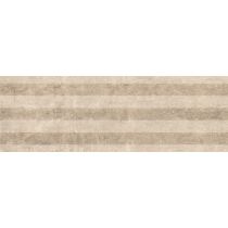 Leeds Taupe Pompeya 30x90 cm