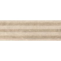 Leeds Taupe Pompeya 30x90 cm