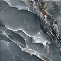Onyx Bleu Pulido 120x120 cm