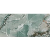 Onyx Turquoise Pulido 120x260 cm