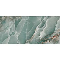 Onyx Turquoise Pulido 120x260 cm