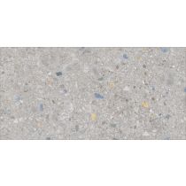 Stracciatella Cenere 60x120 cm