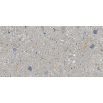 Stracciatella Cenere 60x120 cm