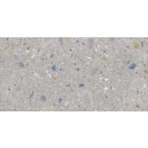 Stracciatella Cenere 60x120 cm