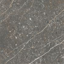 Volcano Nero 120x120 cm