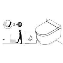 JIKA MILA Jednotka automatického splachovania, H8925240000001