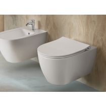 i.LIFE O HYDROTWIST WC závesné 53x34 cm, T568001