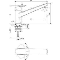 CERAPLAN Drezová batéria, BD321AA