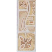 Lištela beige kvet 7x20 cm