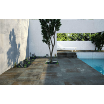 Qeshm Copper 80x80 cm