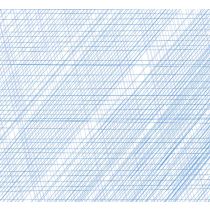 LEA Naive Blue 100x300 cm