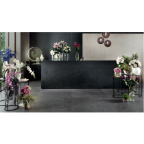 LEA Waterfall Grey Flow 60x120 cm, NAT/RTT