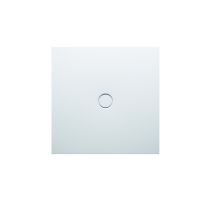 BetteFloor Side sprchová vanička z glazovanej titánovej ocele 1200x900x30 mm, Biela, 3380-000T1