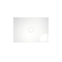 BetteAir sprchová vanička z glazovanej titánovej ocele 900x900x10 mm, Biela, 7350-000T2