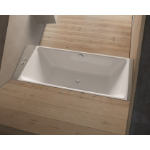 BetteLoft vaňa z glazovanej titánovej ocele s povrchovou úpravou GlazePlus 1800x800x420 mm, Biela, 3172-000PLUS