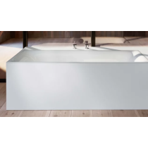 BetteLux vaňa z glazovanej titánovej ocele s povrchovou úpravou GlazePlus 1700x750x450 mm, Biela, 3440-000PLUS