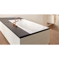 BetteStarlet Spirit vaňa z glazovanej titánovej ocele 1800x800x420 mm, Biela, 1634-000