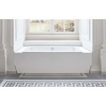 BetteOne vaňa z glazovanej titánovej ocele s povrchovou úpravou GlazePlus 1700x750x420 mm, Biela, 3312-000PLUS