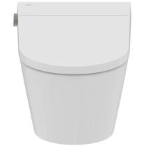 i.LIFE E WC závesné s bidetovou spŕškou 61x40 cm, K875501