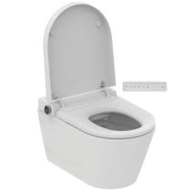 i.LIFE E WC závesné s bidetovou spŕškou 61x40 cm, K875501