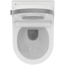 i.LIFE E WC závesné s bidetovou spŕškou 61x40 cm, K875501