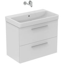 I.LIFE B Umývadlo 82x47,5 cm, bez otvoru pre batériu, T684401