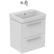 I.LIFE B Umývadlo 60x47,5 cm, bez otvoru pre batériu, T684501