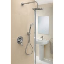 IDEALRAIN Držiak sprchy s pripojením pre sprchu, A2406AA