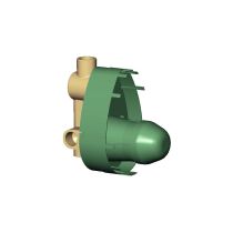 Univerzálny podomietkový diel pre podomietkové batérie D1, A2650NU